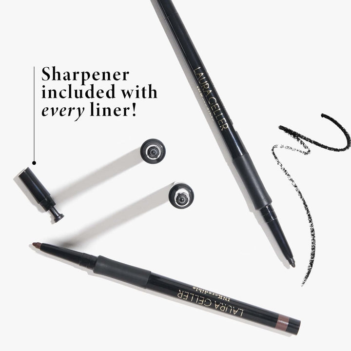 LAURA GELLER NEW YORK INKcredible Delineador de ojos de gel - Brown...