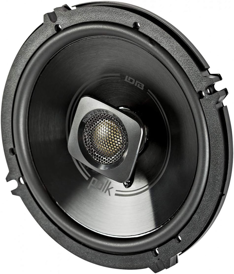 Polk Audio DB652 DB+ Series - Altavoces marinos de 6.5 pulgadas