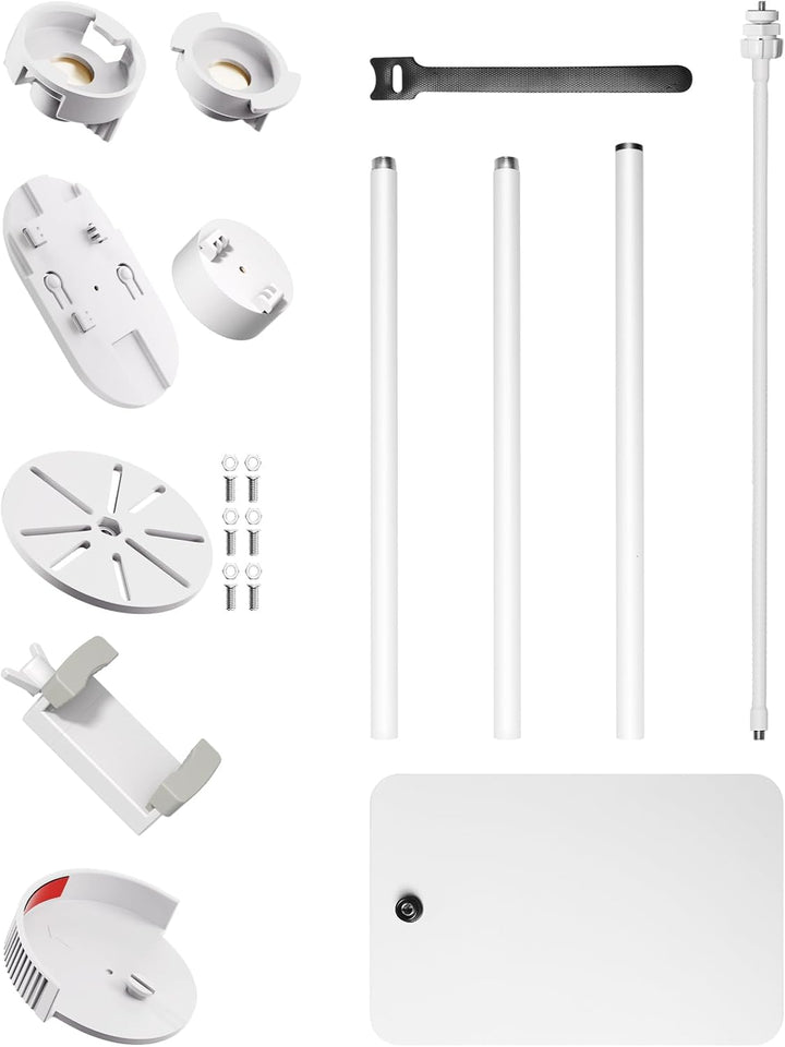 Soporte de suelo para monitor de bebé, compacto, compacto para Nani...