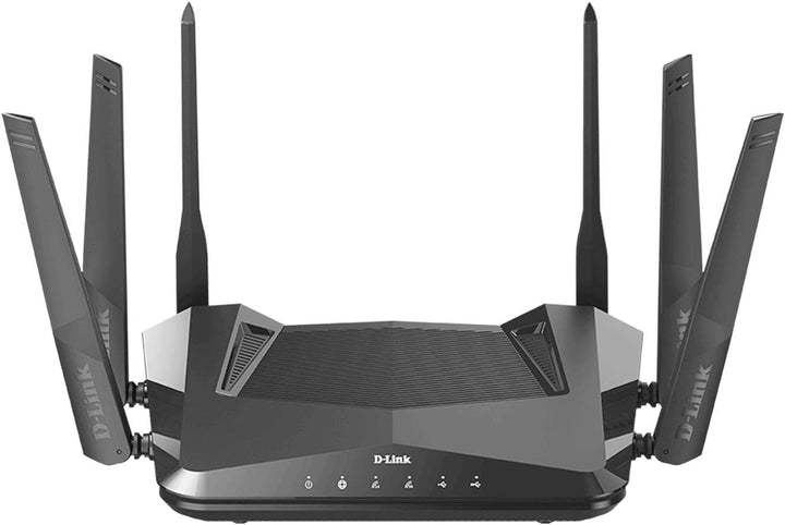 D-Link WiFi 6 Router AX5400 MU-MIMO Control de voz funciona con Ale...