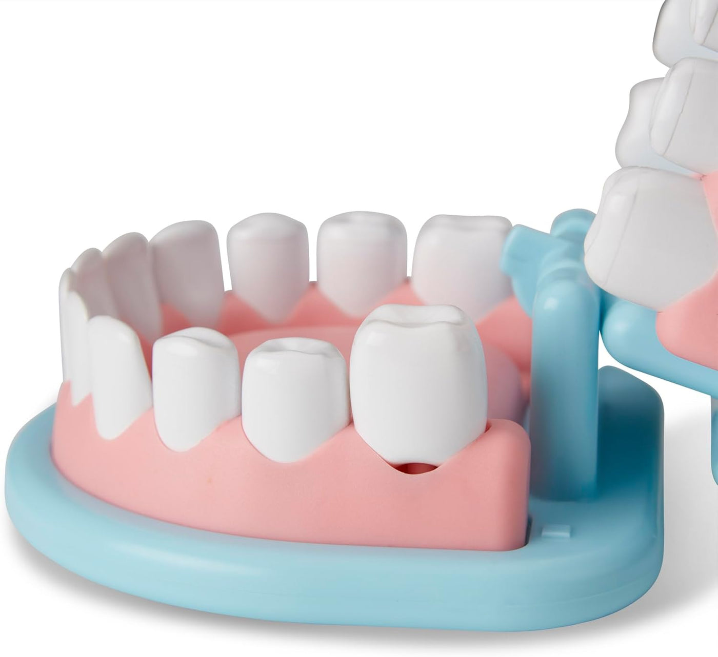 Melissa Doug - Juego de dentista Super Smile con conjunto