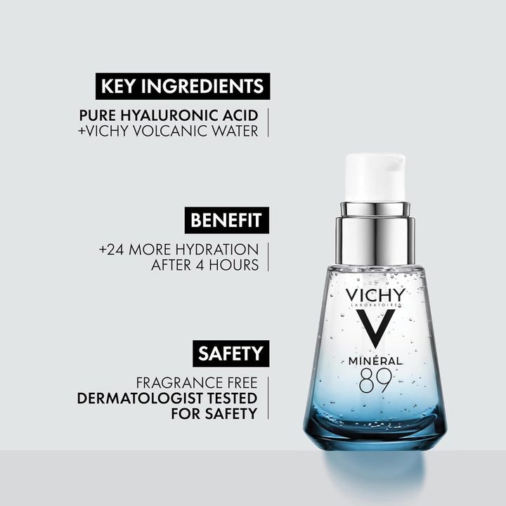 VICHY LiftActiv Suero de Vitamina C para la Cara, Suero Iluminador...