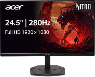 acer Nitro Monitor de juegos para PC de 24.5 pulgadas Full HD 1920...