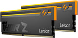 Lexar Thor Z Series RGB DDR5 RAM 32 GB Kit (2 x 16 GB) 6000 MHz, DR...