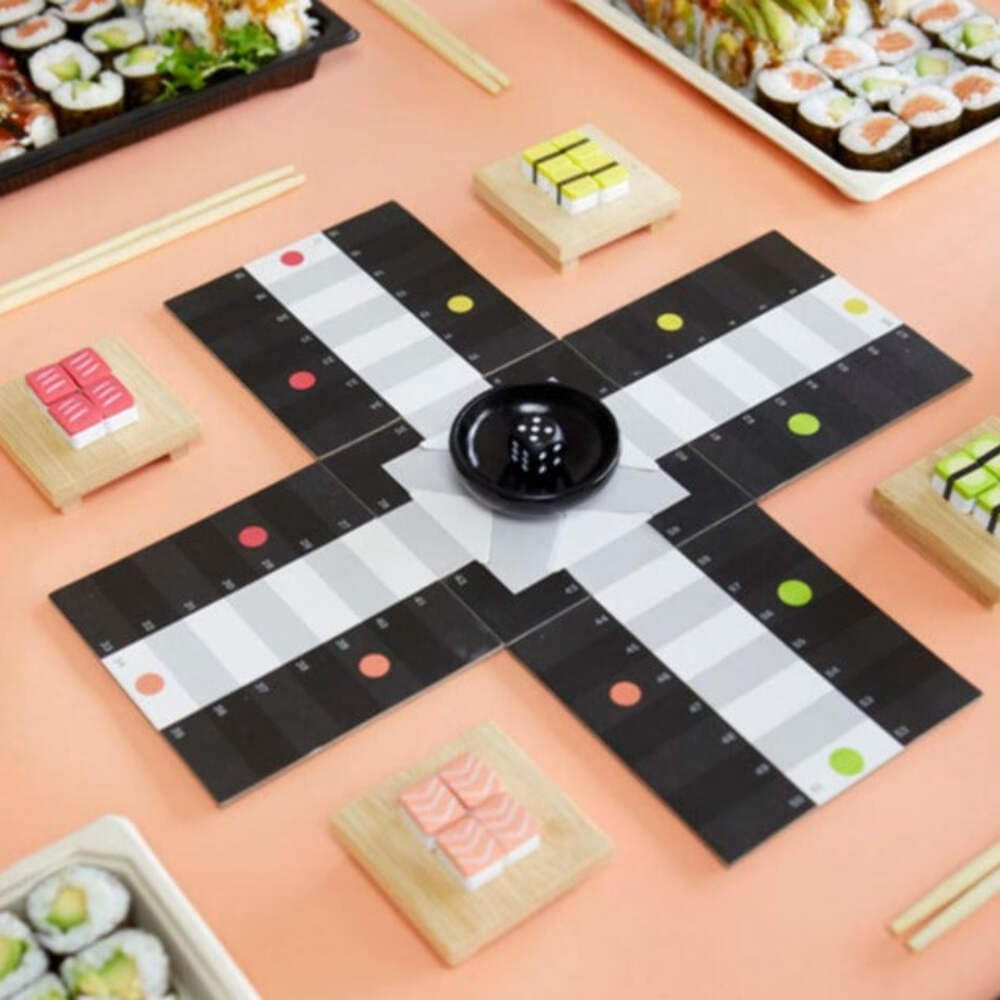 Juego de mesa Ludoshi Ludo