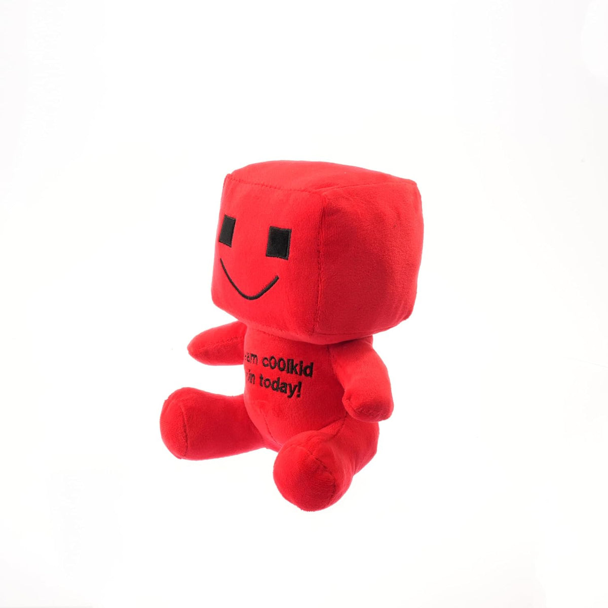 Peluche azul de 8 pulgadas, almohada de personaje rellena, apta para decoración del hogar, regalo coleccionable, perfecta para entusiastas de los videojuegos, niños y adultos.