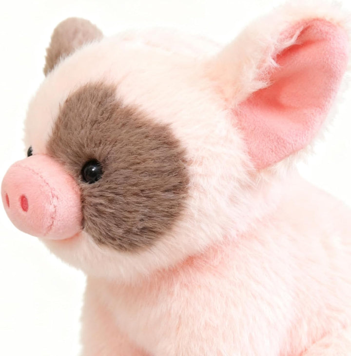 Lindos animales de peluche Juguete de peluche de cerdo de