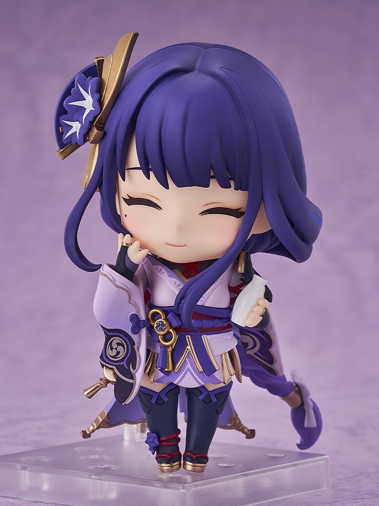 Good Smile Company Genshin Impact: Raiden Shogun Nendoroid Figura de acción