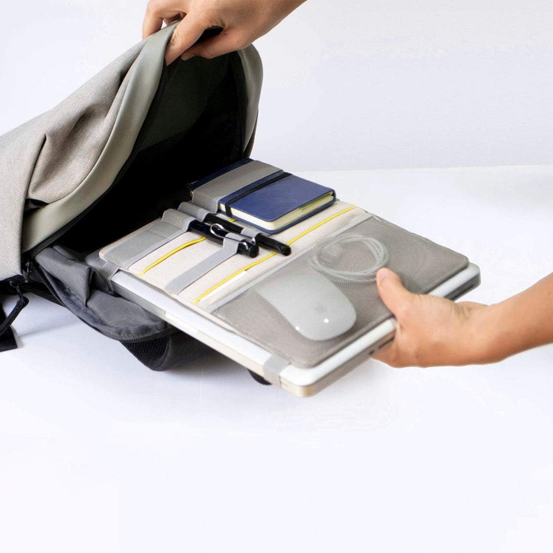 Beblau FOLD - Organizador portátil TECH compatible con tus disposit...