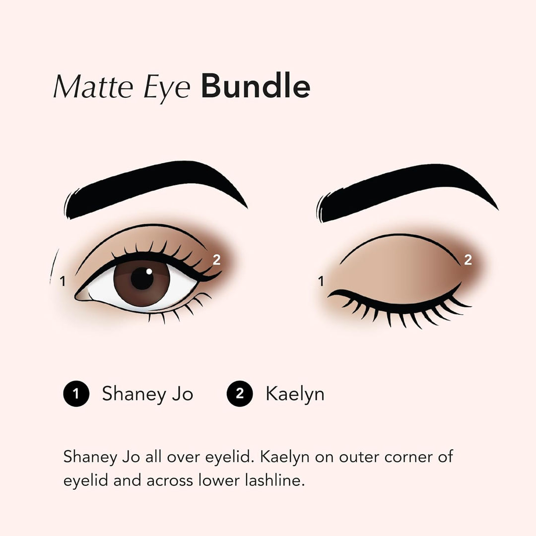 Thrive Causemetics Brilliant Eye Brightener - Paquete de sombra de...