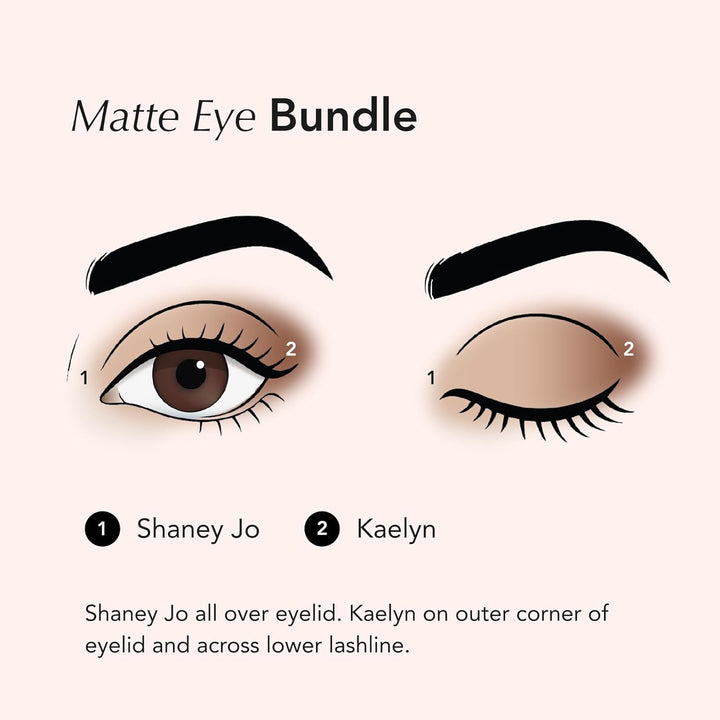 Thrive Causemetics Brilliant Eye Brightener - Paquete de sombra de...
