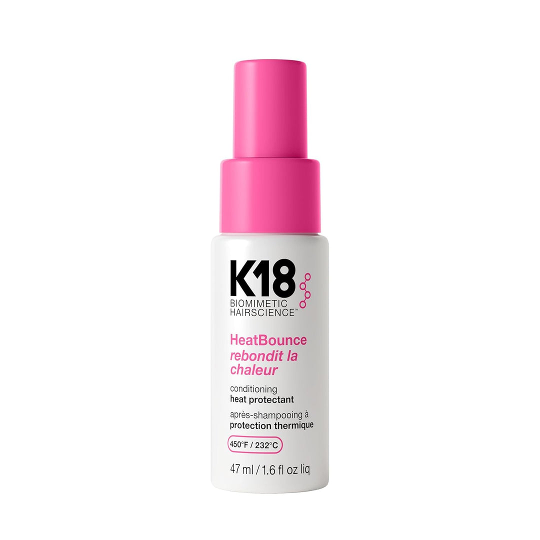 K18 HeatBounce Spray protector de calor acondicionador, acondiciona...