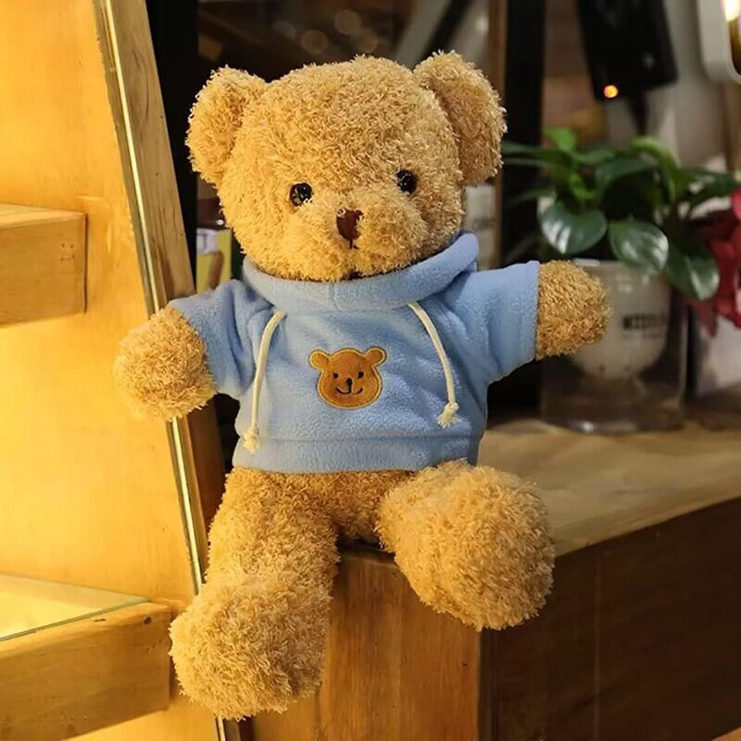 YUKOUQIAN Oso de peluche lindo muñeco de peluche SoftToy de 27 pulg...