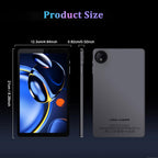 Crelander Tablet Android 15 de 8.7 pulgadas, tableta Android de 16...