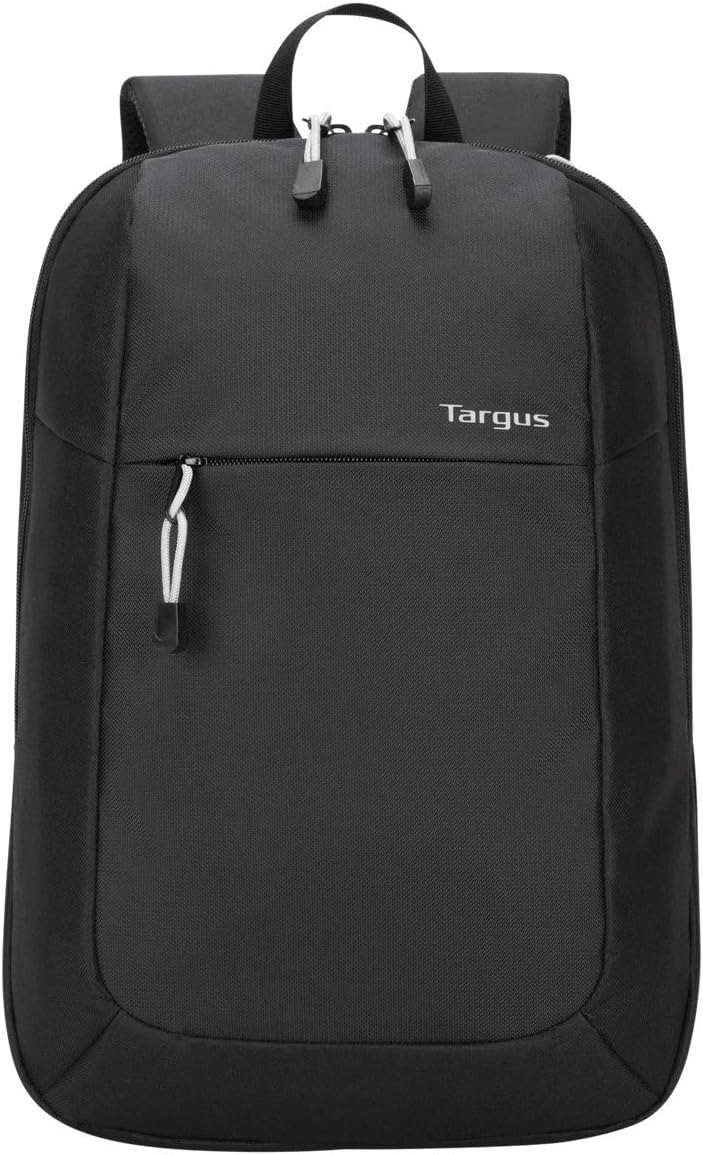 Targus Intellect Essentials - Mochila para laptop de 15.6 pulgadas,...