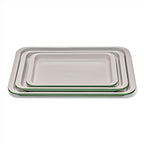 OXO Good Grips - Juego de 3 piezas de utensilios antiadherentes de metal