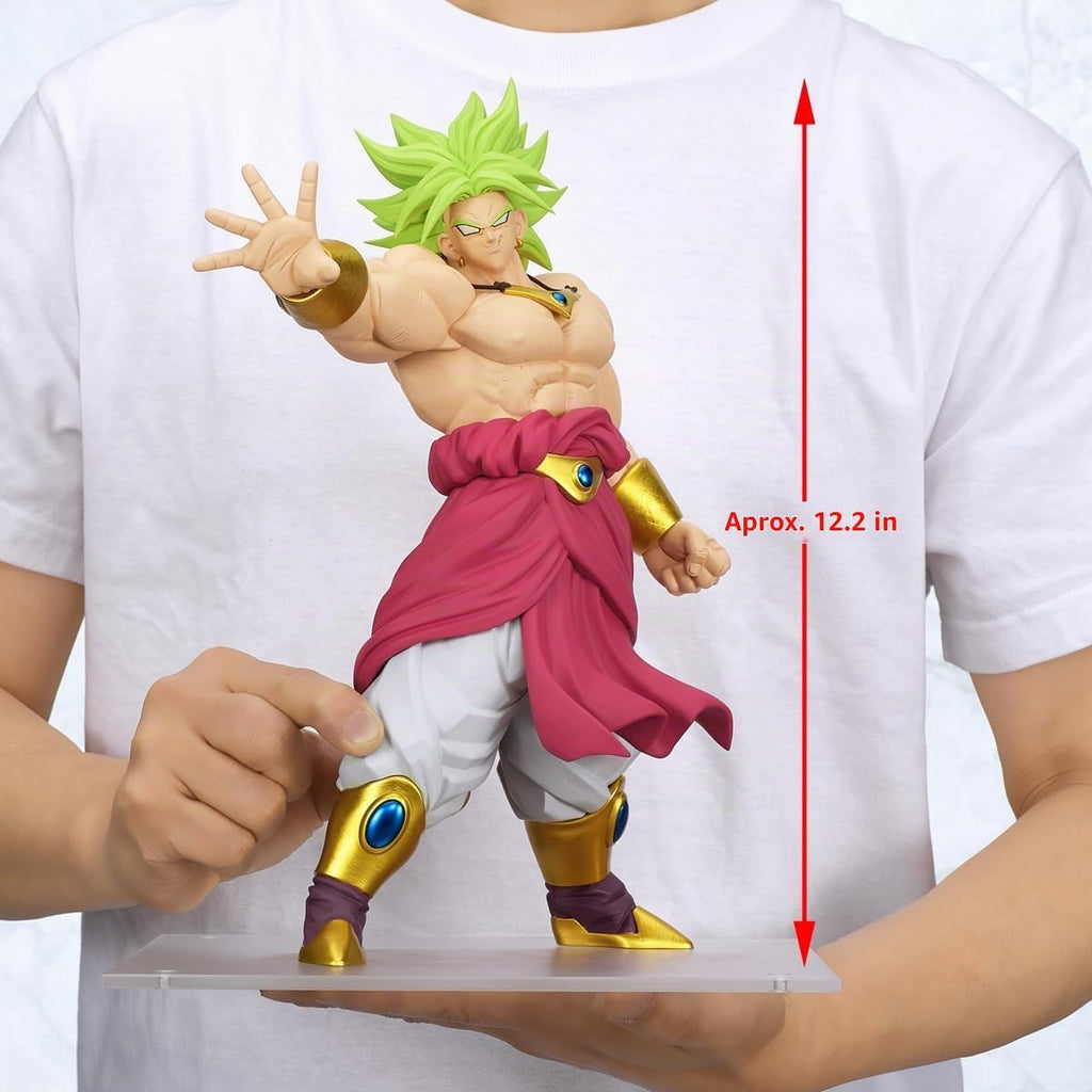 Banpresto - Dragon Ball Z - Figura coleccionable de Broly Grandista