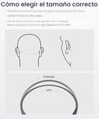 SHOKZ OpenRun Pro 2 Auriculares de conducción ósea, oro rosa