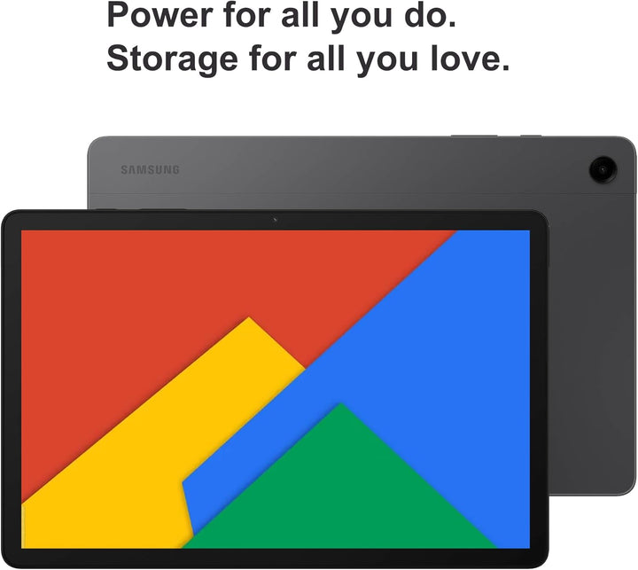Tableta Android Samsung Galaxy Tab A9+ de 11", Qualcomm Snapdragon,...