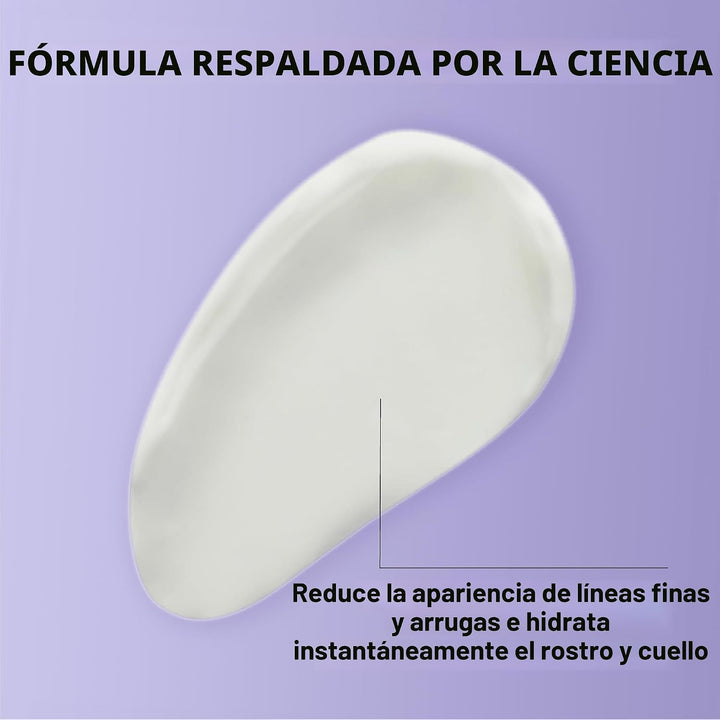No7 Pure Retinol - Crema de noche antienvejecimiento con péptidos d...