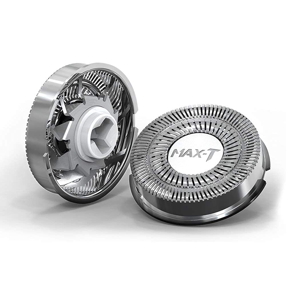MAX-T - Cabezal de repuesto para max-t 8101 modelo, 100% original p...