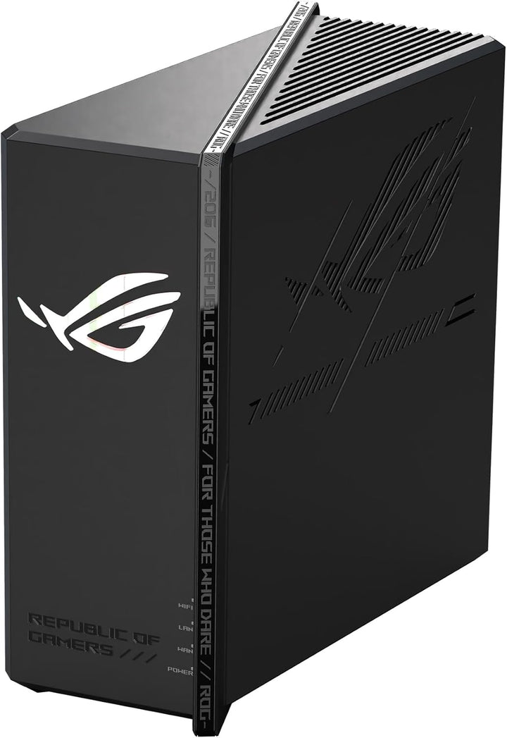 ASUS ROG Strix GS-BE12000 WiFi 7 Router Tri-Band, 12000 Mbps, capac...