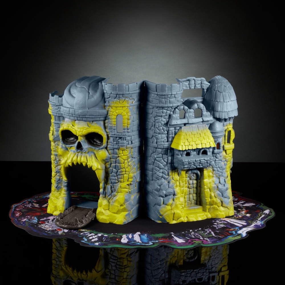 Masters of The Universe Juego Vintage del Castillo