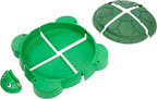 Little Tikes Caja de Arena con Forma de Tortuga, para Niños y Niñas de 1 a 6 Años