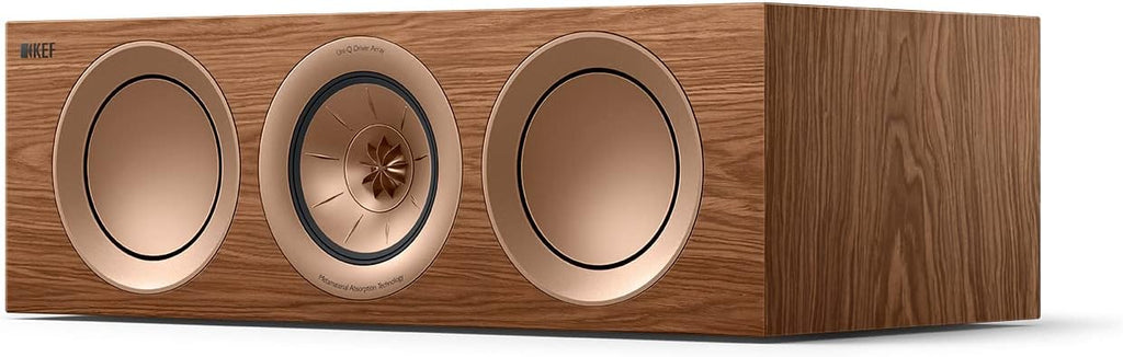 KEF Altavoz de alta fidelidad de canal central de 3 vías R2 Meta