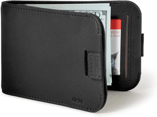 Distil Union Wally Bifold 5.0 - Cartera RFID de alta calidad con cl...