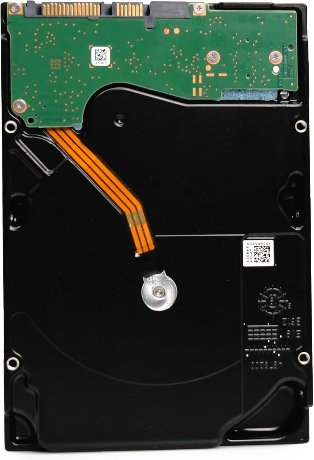 Seagate 16TB HDD Exos X16 7200 RPM 512e\/4Kn SATA 6Gb\/s 256MB cach...