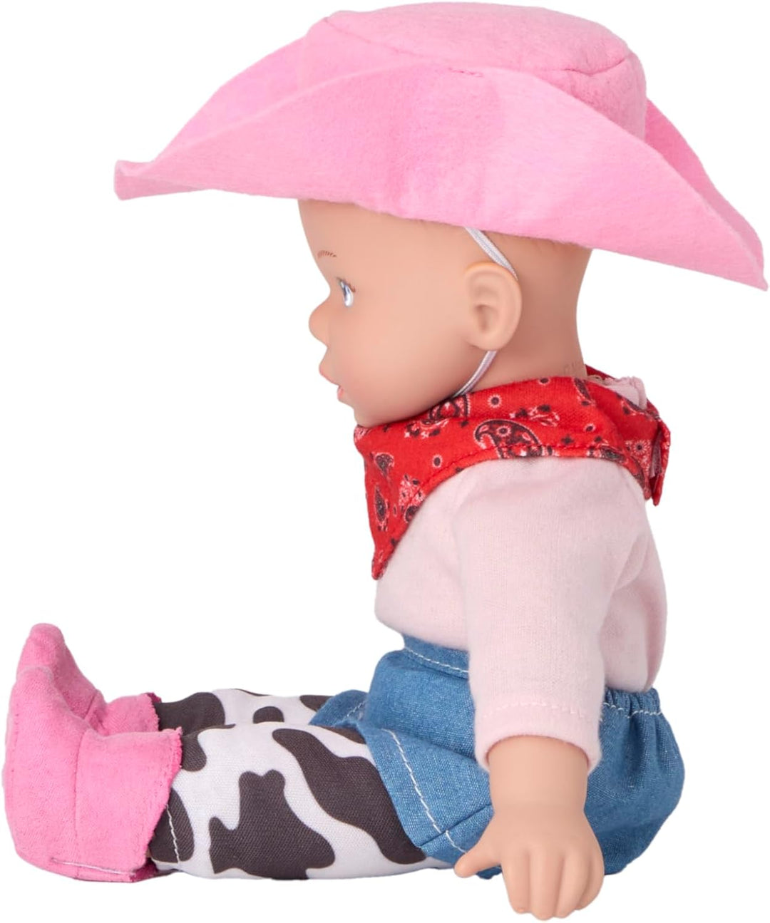 Madame Alexander Petite Sweet Smiles de 10 pulgadas, Vaquera