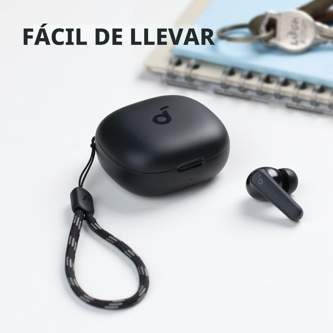 Soundcore de Anker P20i Auriculares True Wireless, controladores de...