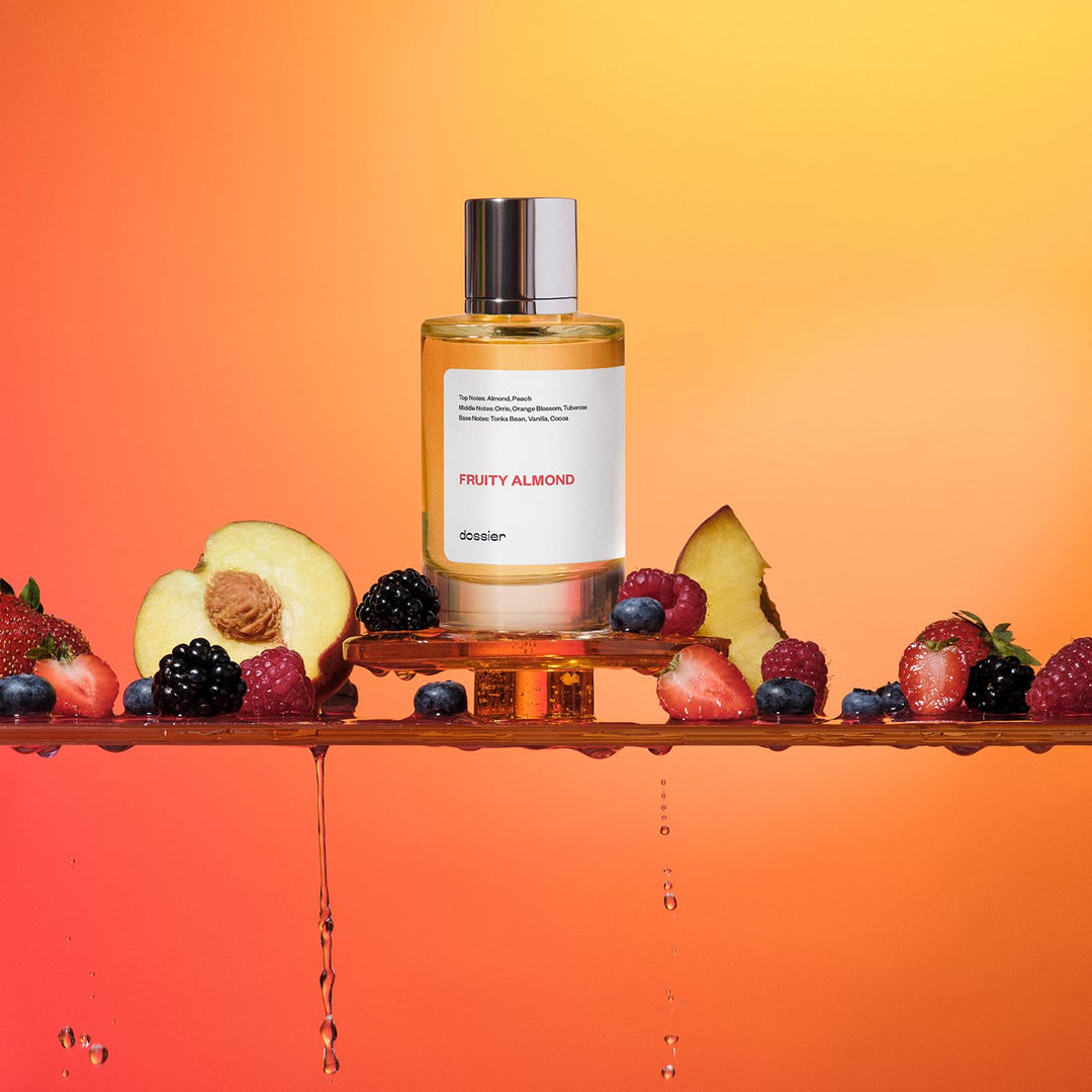 Dossier - Fruity Almond - Eau de Parfum - Inspirado en C.Herrera Go...