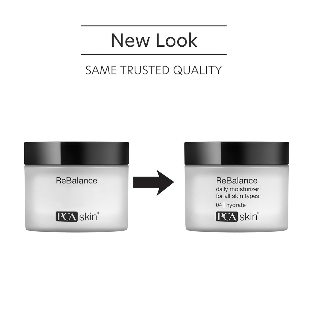 PCA SKIN ReBalance Sensitive Moisturizer for Face - ReBalance Daily...