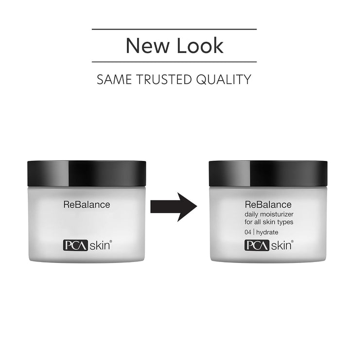 PCA SKIN ReBalance Sensitive Moisturizer for Face - ReBalance Daily...