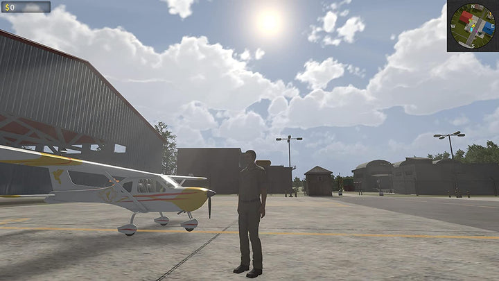 PlayStation Coastline Flight Simulator - For Playstation 5 (EU Vers...