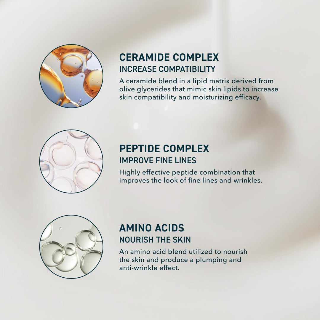 Prequel Crema Facial Hidratante Fluida Half and Half para