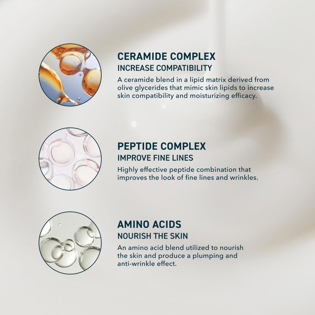 Prequel Crema Facial Hidratante Fluida Half and Half para
