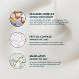 Prequel Crema Facial Hidratante Fluida Half and Half para