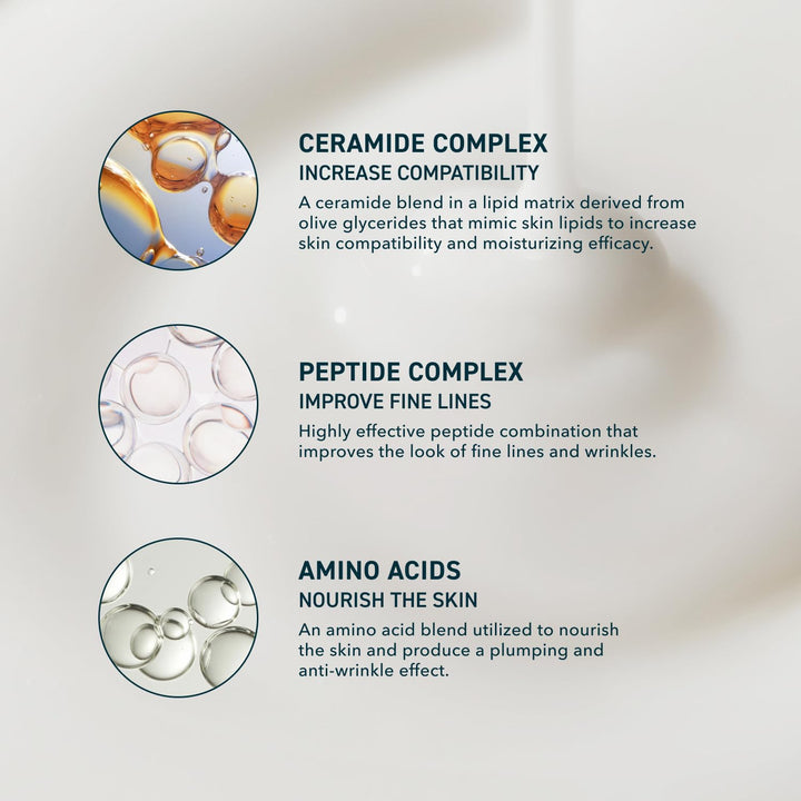 Prequel Crema Facial Hidratante Fluida Half and Half para