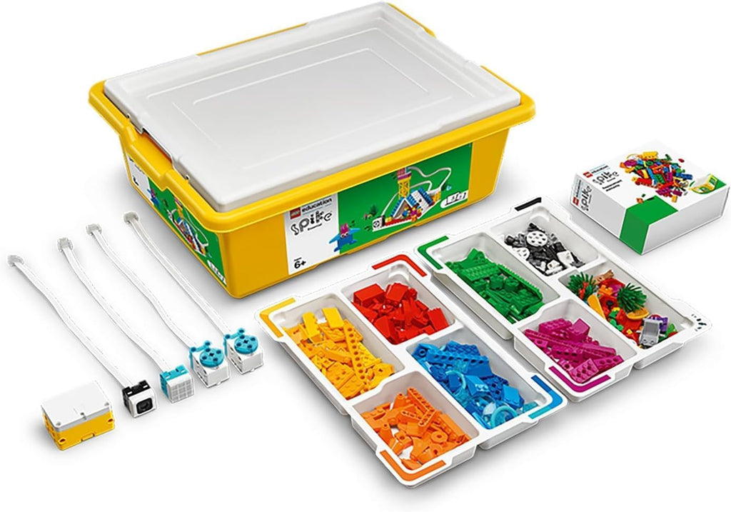 LEGO Spike Esencial