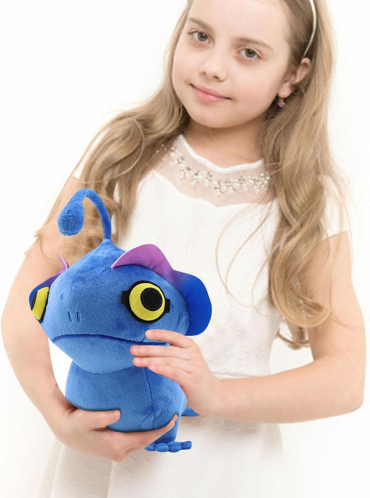 The Sea Beast - Almohadas de peluche de bestia marina