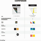 Conjunto de Bádminton de Configuración Fácil EastPoint Sports