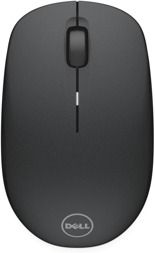Dell Ratón inalámbrico para computadora-WM126 - Batería de larga du...