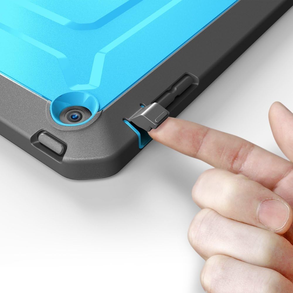 SUPCASE Funda para iPad Air 1ª generación 9.7 pulgadas 2013, azul