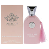 Lattafa Maison Alhambra Delilah para mujer Agua de perfume en aeros...