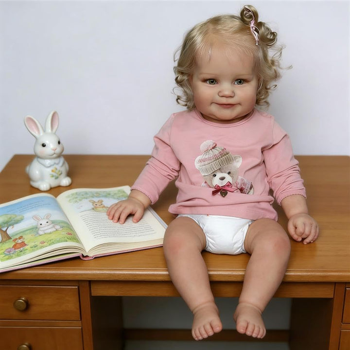 Zero Pam Muñecas de Bebé Realistas de 20 Pulgadas para Niña Pequeña...
