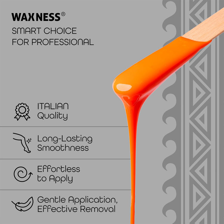 Waxness - Cuentas de cera dura de coral tahitiano de 2.2 libras (2....