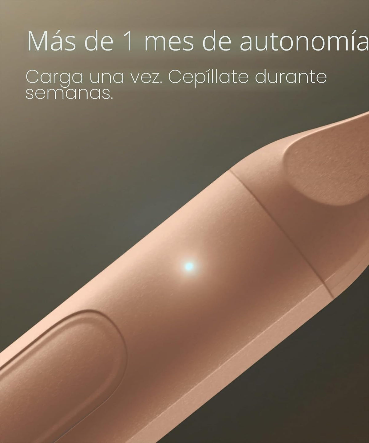 SURI Pro Sonic Cepillo de dientes eléctrico | Batería de más de 4 semanas | Estuche de viaje de limpieza UV | Sensor de presión | Cuerpo de aluminio | Temporizador de 2 minutos | Cabeza a base de
